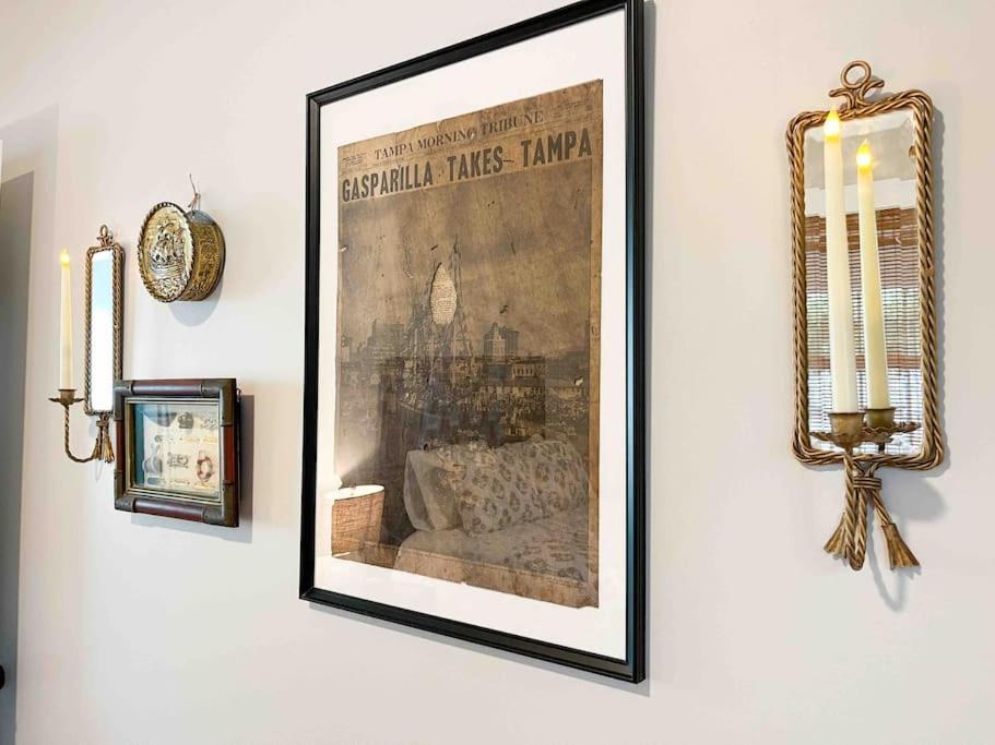 Carmen'S Casita Villa Тампа Екстериор снимка